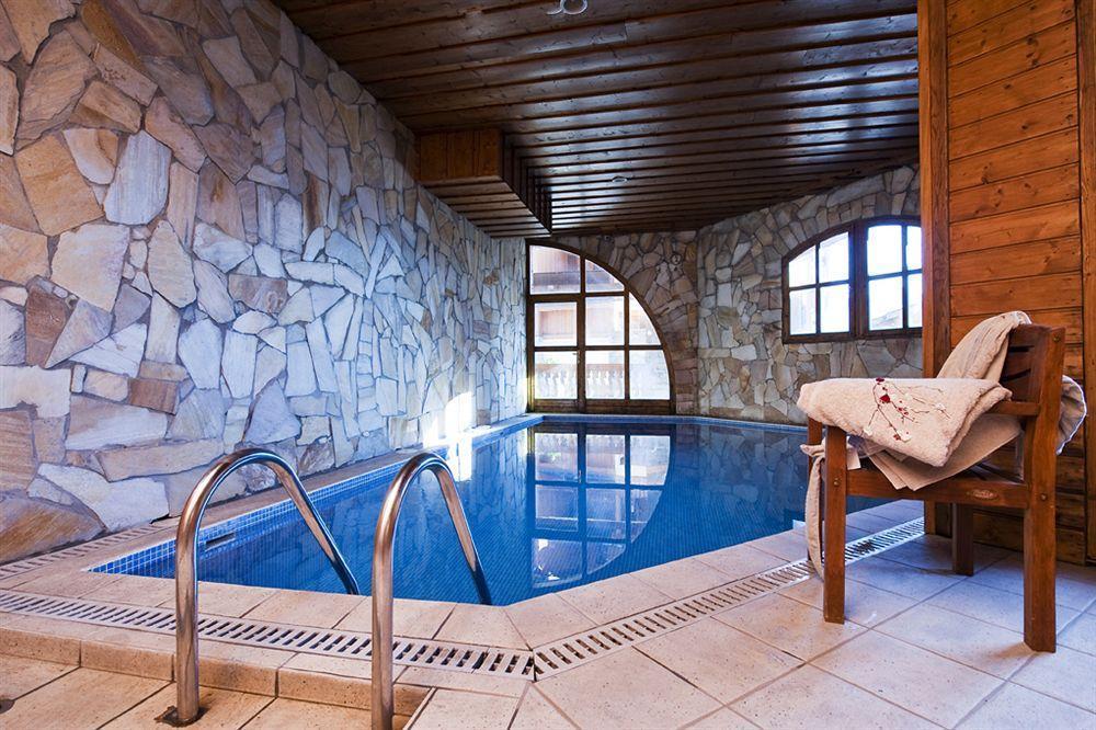 Chalet Altitude Val Thorens Aparthotel Ngoại thất bức ảnh
