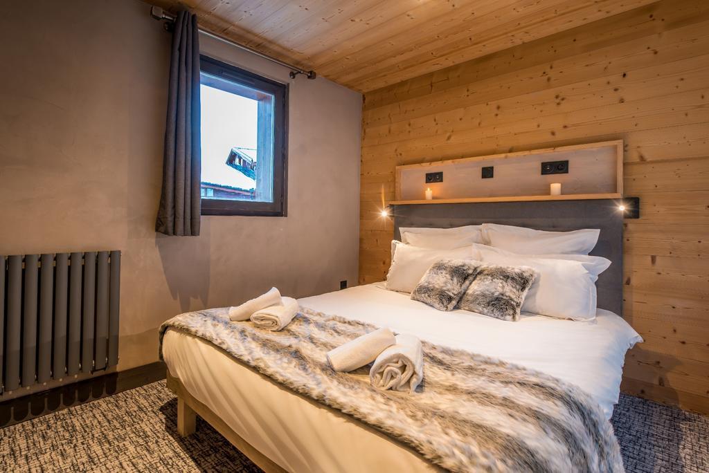 Chalet Altitude Val Thorens Aparthotel Ngoại thất bức ảnh
