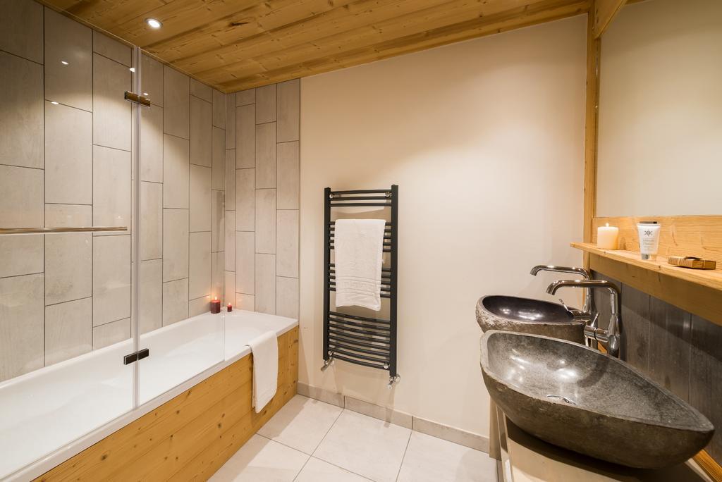Chalet Altitude Val Thorens Aparthotel Ngoại thất bức ảnh