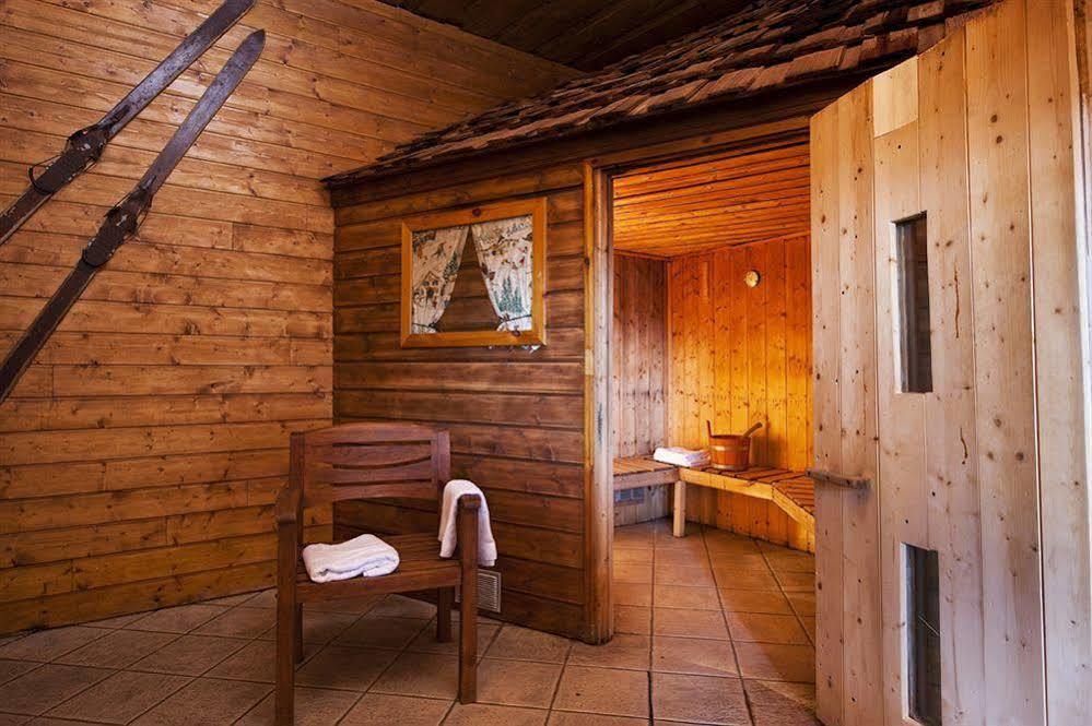 Chalet Altitude Val Thorens Aparthotel Ngoại thất bức ảnh