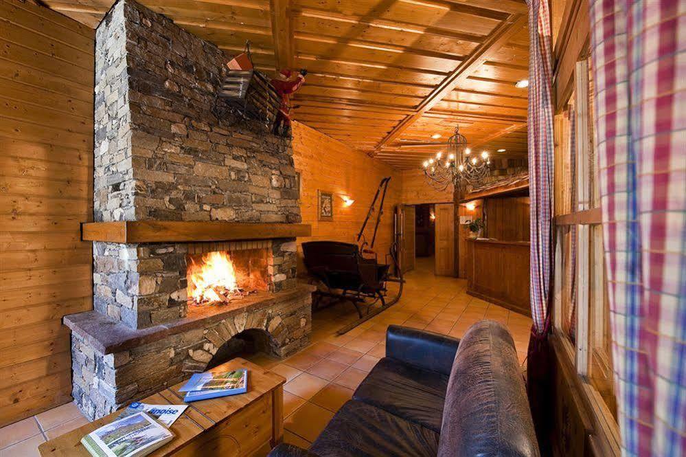 Chalet Altitude Val Thorens Aparthotel Ngoại thất bức ảnh
